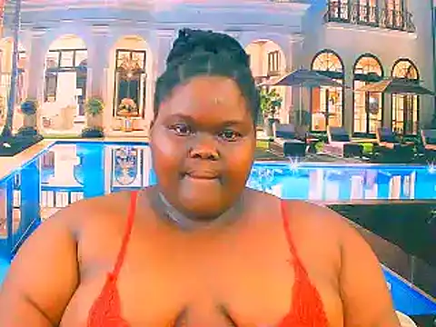 EbonyHotBuns online show from 11.27.25