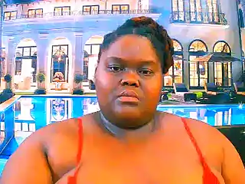 EbonyHotBuns online show from 01.31.26