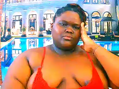 EbonyHotBuns online show from 02.03.26