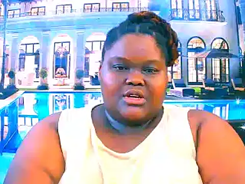 EbonyHotBuns online show from 02.06.26