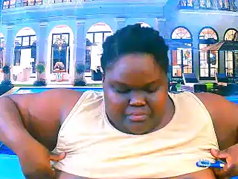 EbonyHotBuns online show from 03.02.26