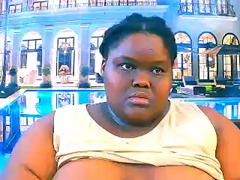 EbonyHotBuns online show from 03.02.26