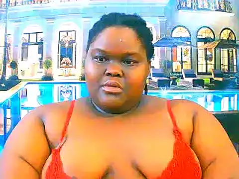 EbonyHotBuns online show from 03.08.26