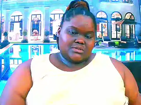 EbonyHotBuns online show from 03.26.26