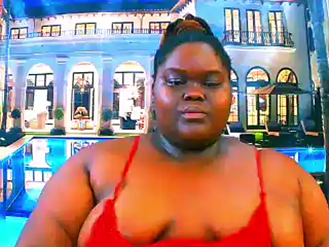 EbonyHotBuns online show from 04.15.26