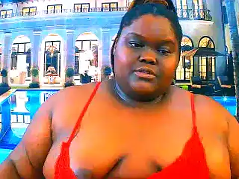 EbonyHotBuns online show from 04.16.26