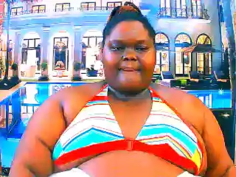 EbonyHotBuns online show from 04.20.26