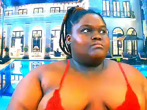 EbonyHotBuns online show from 04.21.26