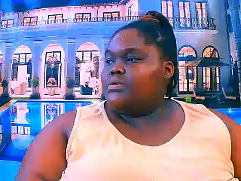 EbonyHotBuns online show from 04.22.26