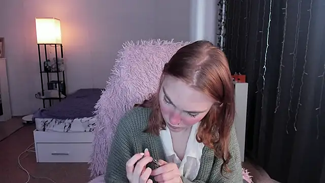 Snapshot of ReddHotPipper chatting on 03.02.26 ReddHotPipper online show from 03.02.26