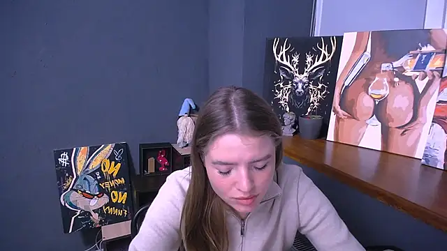 MissOliviaa  online show from 11.23.25