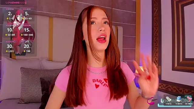 AbigailCarter online show from 02.11.25