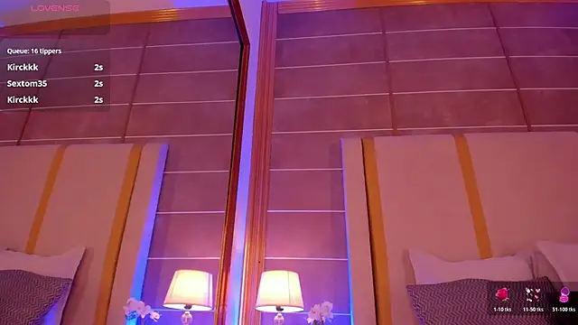 AbigailCarter online show from 02.15.26