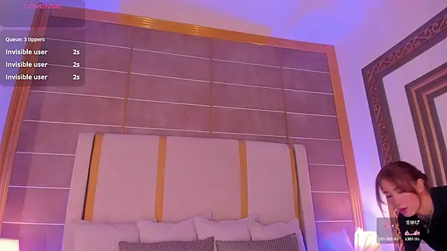 AbigailCarter online show from 02.24.26