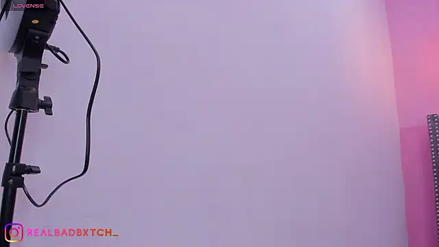 Realbadbxtch online show from 02.10.26