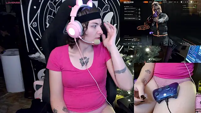 BrandiWRLD 999 online show from 12.21.24