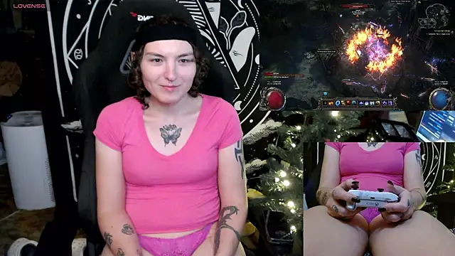 BrandiWRLD 999 online show from 01.06.25