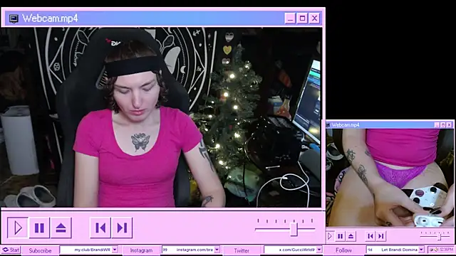 BrandiWRLD 999 online show from 01.13.25