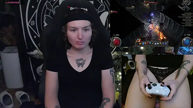 BrandiWRLD 999 online show from 01.16.25