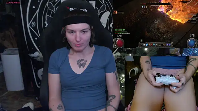 BrandiWRLD 999 online show from 01.20.25