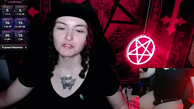 BrandiWRLD 999 online show from 10.18.25