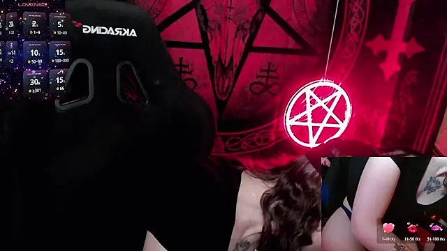 BrandiWRLD 999 online show from 10.22.25