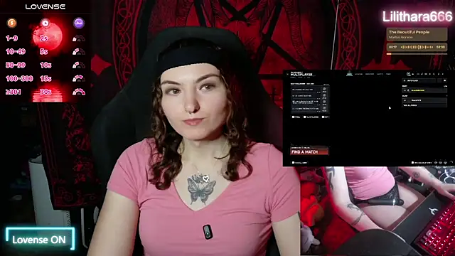 BrandiWRLD 999 online show from 11.16.25