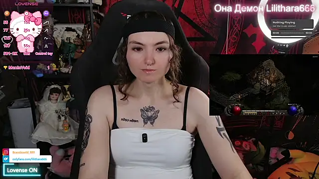 BrandiWRLD 999 online show from 02.17.26