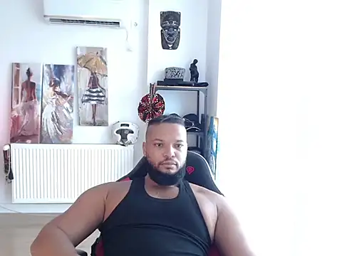 Snapshot of 1LordKingsley chatting on 03.16.26 1LordKingsley online show from 03.16.26