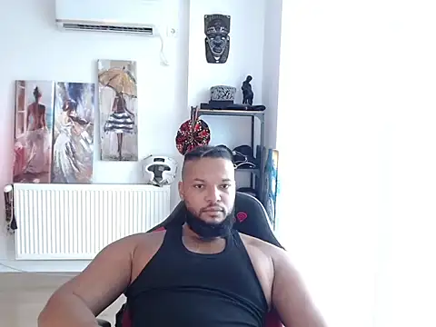 Snapshot of 1LordKingsley chatting on 03.21.26 1LordKingsley online show from 03.21.26