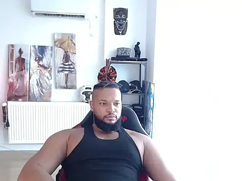 Snapshot of 1LordKingsley chatting on 06.25.26 1LordKingsley online show from 06.25.26