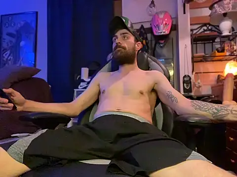 slutty guy12 online show from 03.22.25