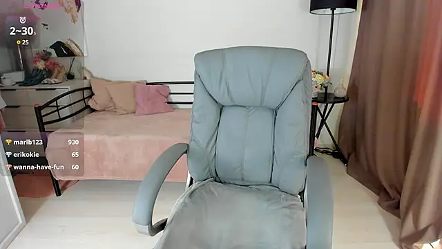 I D A online show from 02.20.25