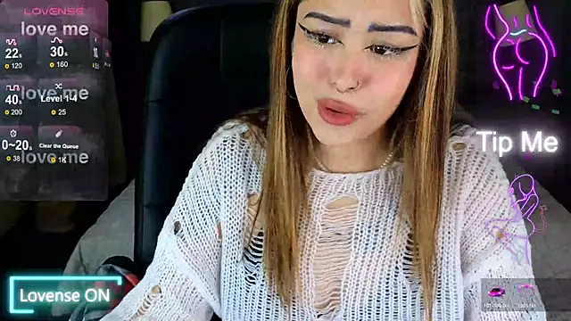 baby  kim online show from 11.23.25