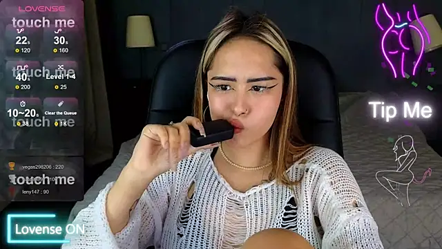 baby  kim online show from 11.24.25