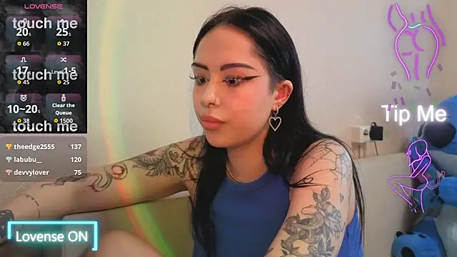 baby  kim online show from 02.04.26