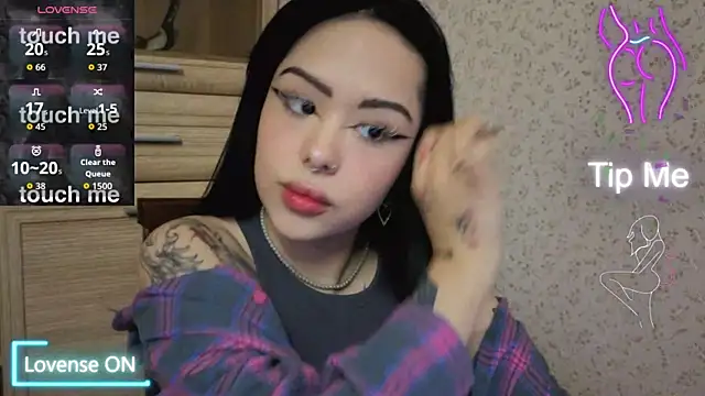 baby  kim online show from 02.17.26