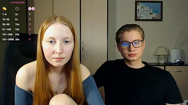 Snapshot of AliceStoneJhonyStone chatting on 02.03.25 AliceStoneJhonyStone online show from 02.03.25