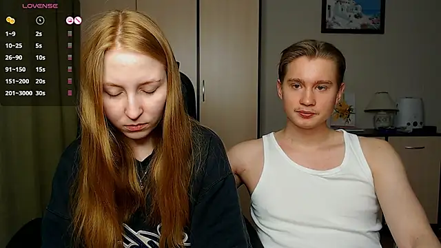 Snapshot of AliceStoneJhonyStone chatting on 02.20.25 AliceStoneJhonyStone online show from 02.20.25