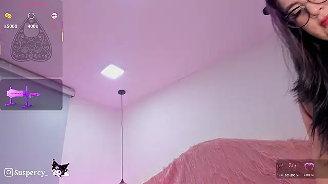 SusanPercyy online show from 10.16.25