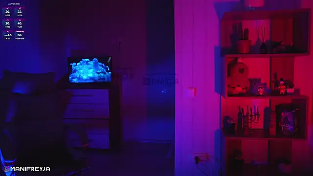 ManiFreyja online show from 12.06.24