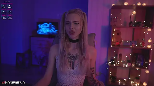ManiFreyja online show from 01.22.25