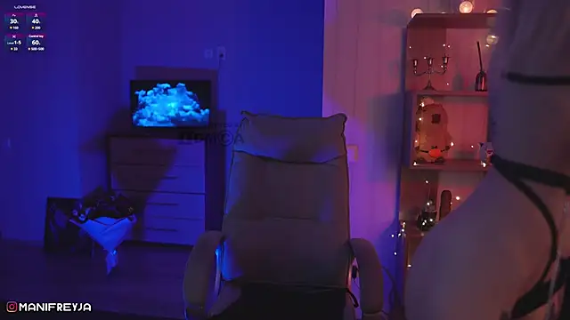 ManiFreyja online show from 02.02.25