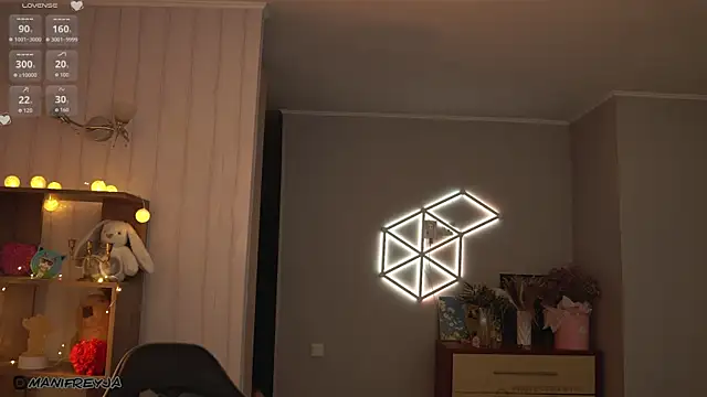 ManiFreyja online show from 10.11.25