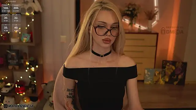 ManiFreyja online show from 04.12.26