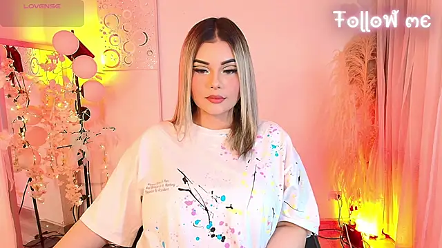 Ladydream1 online show from 09.12.25