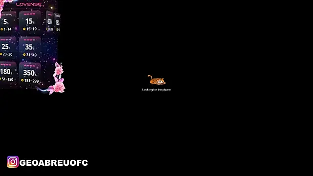 Geozinhaa online show from 03.18.25