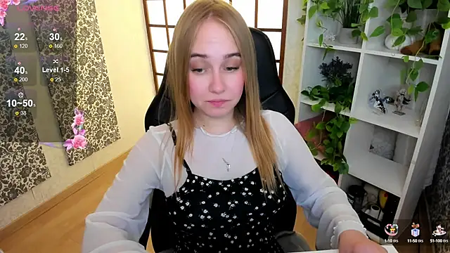 LianaBright online show from 02.06.25