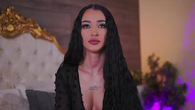 DeniseDevilles online show from 01.03.25