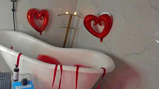 samanta william online show from 02.14.25